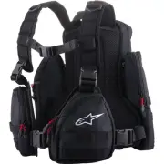 Alpinestars 6104524-12 Techdura Tactical Packs OSFM Black