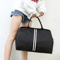 在飛比找ETMall東森購物網優惠-女手提輕便出差韓版潮短途行李包