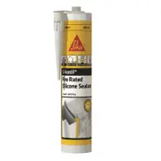 Sika 300ml Sikasil 670 Fire Silicone Sealant