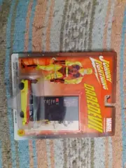 Vintage Marvel Comics Daredevil Race Car Nib Sealed 90s