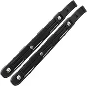 Warmhm Replacement Hdd Mounting Rails for Chassis Computer Case Supply Hard Drive Rail Hdd Rails Anti-vibration Pad Included Heat Dissipation for Hard Drive