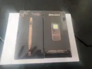 Olight Oclip CU Lght w/White & Red Light & O'PEN MINI 2 FRIENDSHIP 2025 BOTH NIB