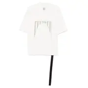 [Rick Owens DRKSHDW] Walrus T Compact Cotton Jersey