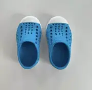 Native Jefferson Slip-on Shoes Toddler Size C4 Blue Lightweight Water Shoes New
