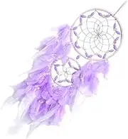Zerodeko 1Pc Catcher Hanging Ornament Stunning Wall Decor for Bedroom Living Room Balcony and Room No Color Fade Fine Workmanship Loved Ones