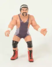 Rick Steiner WCW Wrestling Figure Galoob 1990 Loose