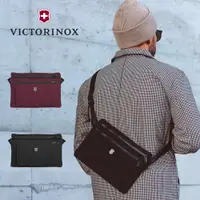 在飛比找蝦皮購物優惠-Victorinox 瑞士維氏 側背包 斜背包 橫式側背 側