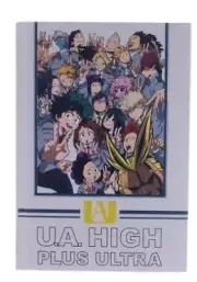 My Hero Academia Hardcover Journal Bioworld