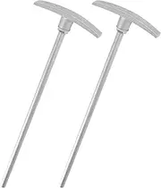 RV Waste Valve Extension Tube - Adjustable RV Waste Valve Handle Replacement | RV Waste Valve Extension Rod, RV Dump Valve Handle Extension