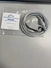 Spacelabs 700-0002-00 Trulink SPO2 Cable Extension for Nellcor Sensor,new
