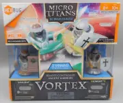 HEXBUG - Micro Titans RC Brawler Bots Vortex (Samurai vs. Knight) NEW