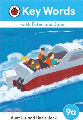 Key Words with Peter and Jane Level 9a - Aunt Liz and Uncle Jack