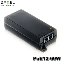 在飛比找Yahoo!奇摩拍賣優惠-【MR3C】含稅附發票 ZYXEL 合勤 PoE12-60W