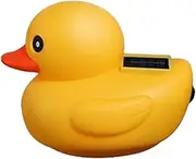 Floating Solar Ducks for Pool | Solar Floating Duck Pool Lights,Remote Control Floating Pool Lights Solar Powered, Stylish Duck Solar Powered Lights for Wedding
