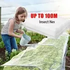 UPTO 100M Netting Insect Bug Fly Fruit Mesh Net Vegetable Plant Protection Cover