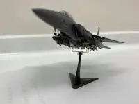 在飛比找露天拍賣優惠-1/144 TOMYTEC 技MIX 美軍 F-15E 成品