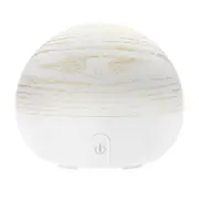 Ellia Stone Electric Aroma Essential Oil Diffuser Ceramic Stone Natural 18x20cm