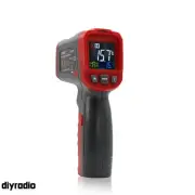 Infrared Thermometer IR Laser Thermometer Gun 380â/716â Color LCD Display