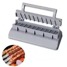 Kitchen Accessories Barbecue Skewer Tool Barbecue Mold Outdoor Cooking Picnic