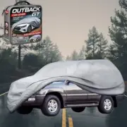 SilverShield Outdoor Car Cover for Lexus LX 1998 - 2007 (J100) XL(new) Univ Fit