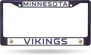 NFL Colored Chrome Plate Frame