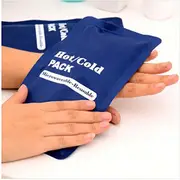 Reusable Microwaveable Hot and Cold Pack Heat Ice Gel Pack First Aid Pain Relief
