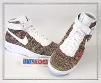 在飛比找Yahoo!奇摩拍賣優惠-Washoes 出清 Nike AF1 Ultra Flyk