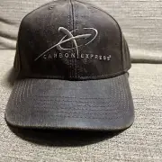 Carbon Express Moonshiner Oil Can Cap- Washed Brown Bow Hunting. I Ship Daily!