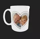 Personalised coffee mug for Dad, Mum, Grandpa, Grandma | Fathers day gift