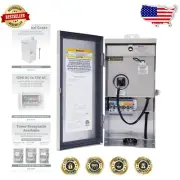 Weatherproof 300W Low Voltage Transformer with Multi-Tap for Outdoor Lighting