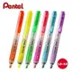 飛龍PENTEL SXNS15 自動螢光筆 / SLR3 自動螢光筆替芯(14元)