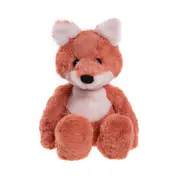 Charlie Bears Bear & Me Baby/Infant Folly Fox 28x11cm Soft Toy Orange 0m+
