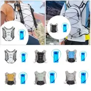 Hydration Backpack Hydration Pack with 2L Hydration Bladder Vest for Adults