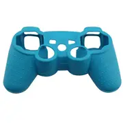 Silicone Cover For PS3 Controller Skin Case Aqua