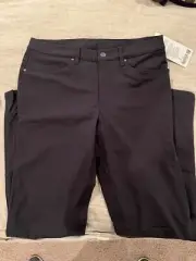 Lululemon ABC Slim 5 Pocket Pant; 30x32; Warpstreme; Brand New