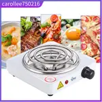 HOT PLATE 1000W ELECTRIC SINGLE COOKING STOVE