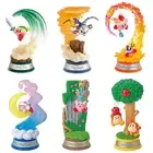 Rement Kirby Star Swing Set