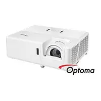 在飛比找PChome商店街優惠-【Optoma】ZW403 4500流明 WXGA解析度 輕