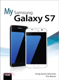 在飛比找三民網路書店優惠-My Samsung Galaxy S7