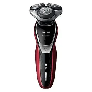 PHILIPS 【日本代購】飛利浦 電動刮鬍刀5000系列 S5395/12