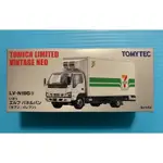 ｛愛車屋｝ TOMICA 多美 全新現貨 LV-N195@日本7-11貨物配送車（台灣未代理）