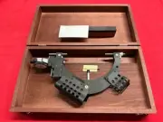 Starrett 1150Z-6 Dial Indicator Snap Gage 4-6" Range, .0001" Grads IN STOCK!!
