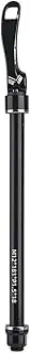 Bike Quick Release Thru Axles, Aluminum Alloy Bicycle Forks Rear Shock Lock Lever, Quick Release Bike Wheel Hub Thru Axle Adapter(12 * 182mm)