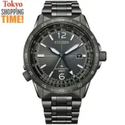 Citizen Promaster NB6045-51H Sky GMT Mechanical Automatic Stainless Men Watch