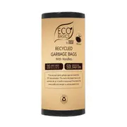 White Magic Eco Basics Biodegradable Garbage Bags - Large pack 20