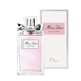 DIOR 迪奧 Miss Dior 漫舞玫瑰淡香水 50ml -國際航空版