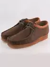 Clarks Originals X Wallabees Waxy Brown ShoE UK 11 / 12 US G