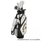 Callaway club set WARBIRD 10 pieces set with caddy bag