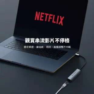 ADAM 亞果元素 CASA e1 e2 USB Type-C Gigabit 高速乙太網路 轉接器 影像傳輸 AD24