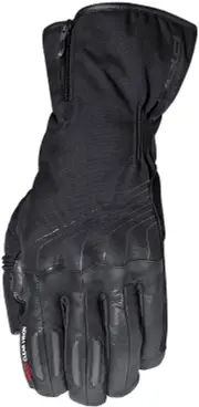 Held Tonale, gloves Gore-Tex women , color: Black , size: 8